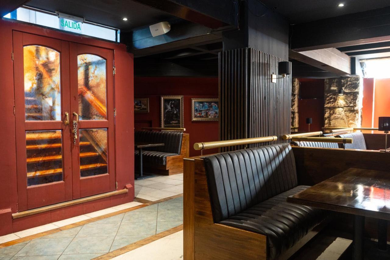 Hotel Park Bariloche Zewnętrze zdjęcie