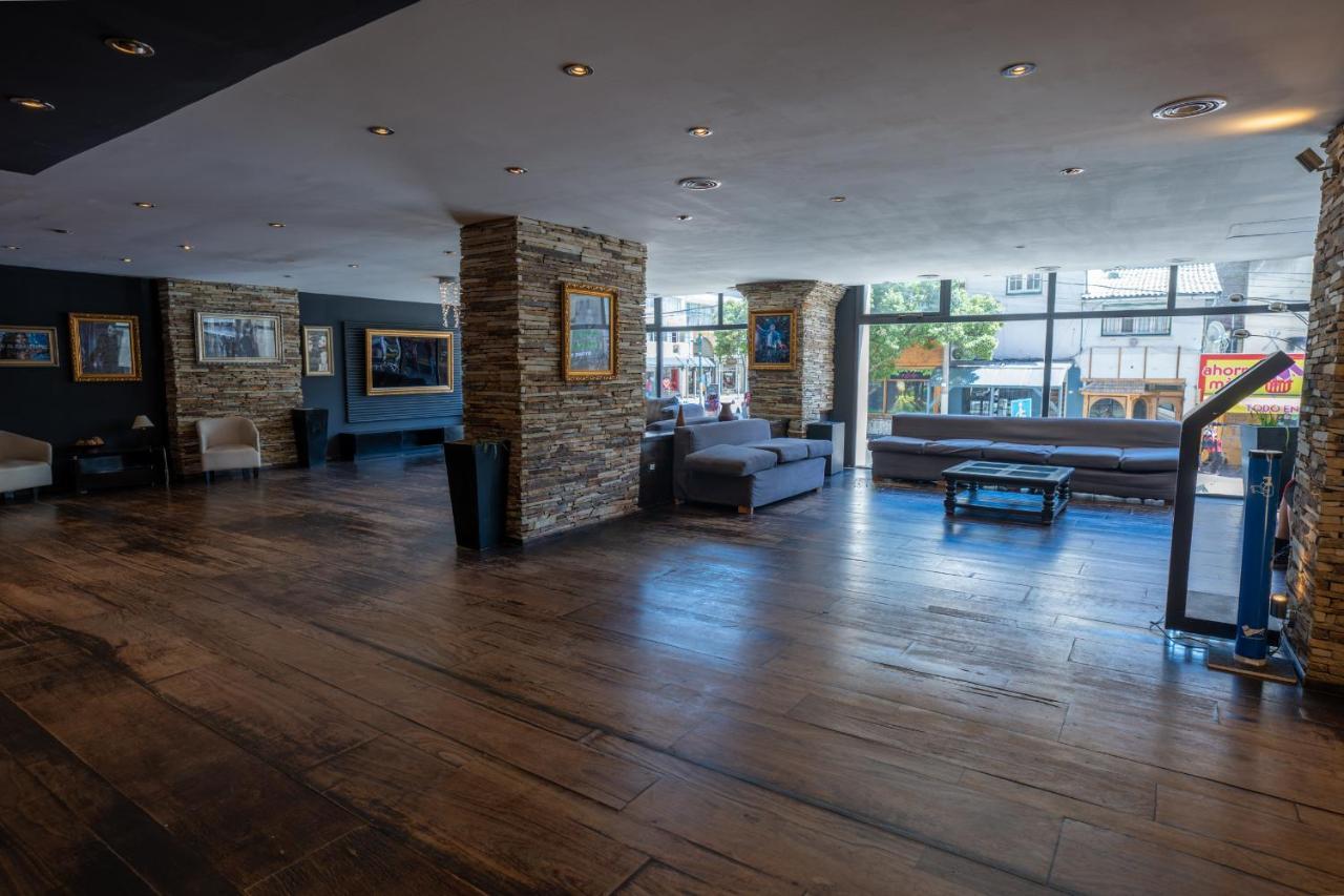 Hotel Park Bariloche Zewnętrze zdjęcie