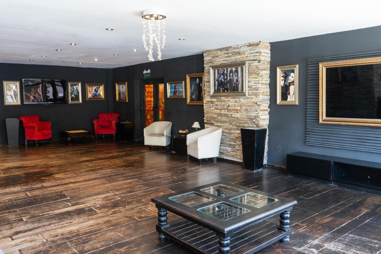 Hotel Park Bariloche Zewnętrze zdjęcie