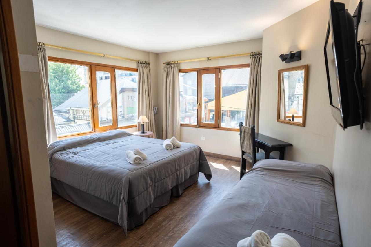 Hotel Park Bariloche Zewnętrze zdjęcie