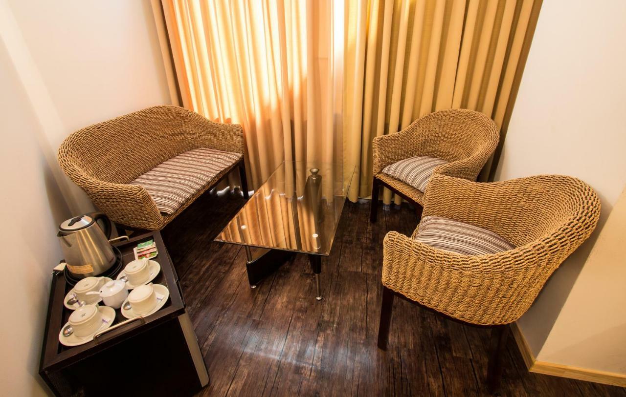 Hotel Park Bariloche Zewnętrze zdjęcie